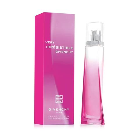 givenchy live irresistible 75ml|very irresistible Givenchy for women.